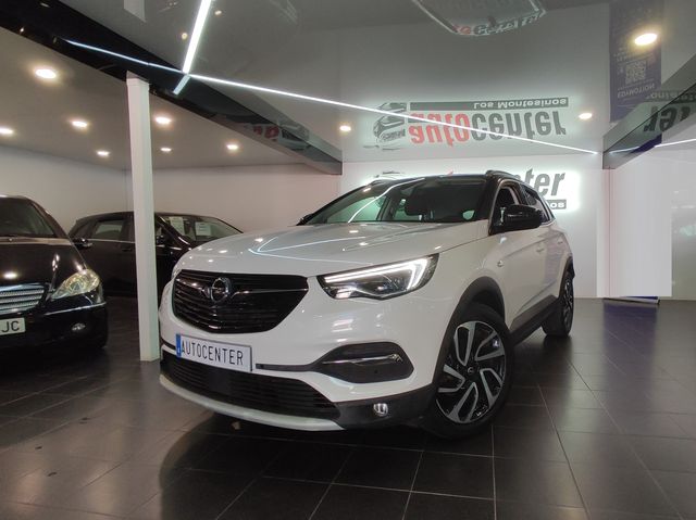 Opel Grandland X 1.2 Turbo Ultimate Auto