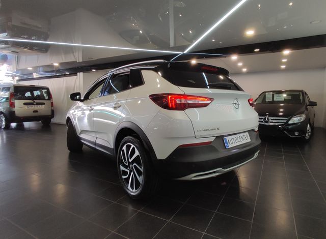 Opel Grandland X 1.2 Turbo Ultimate Auto