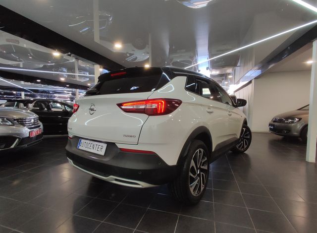 Opel Grandland X 1.2 Turbo Ultimate Auto