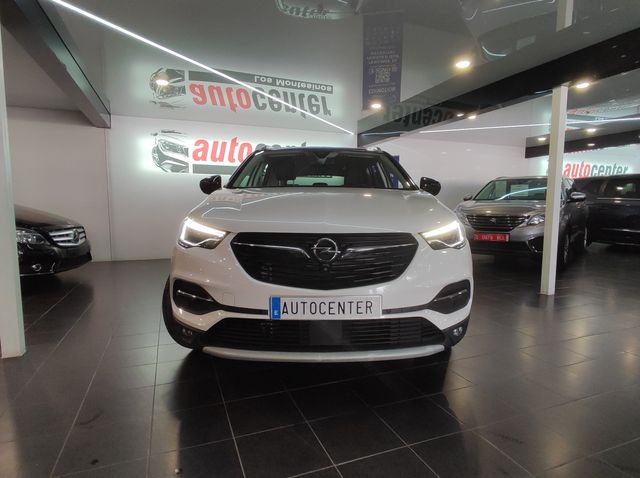 Opel Grandland X 1.2 Turbo Ultimate Auto