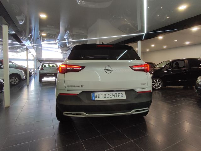 Opel Grandland X 1.2 Turbo Ultimate Auto
