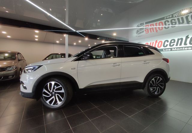 Opel Grandland X 1.2 Turbo Ultimate Auto