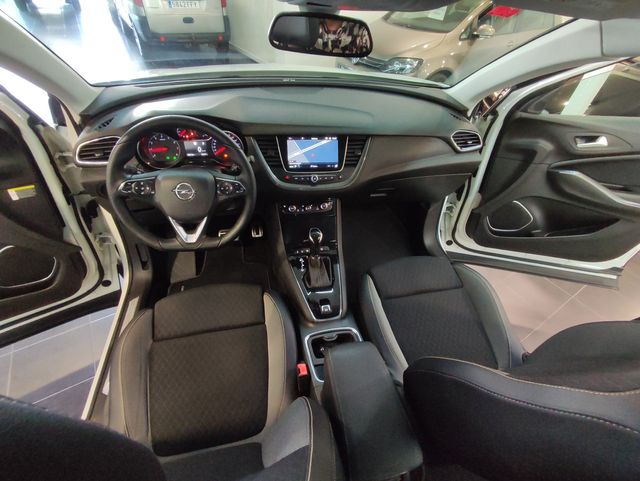 Opel Grandland X 1.2 Turbo Ultimate Auto