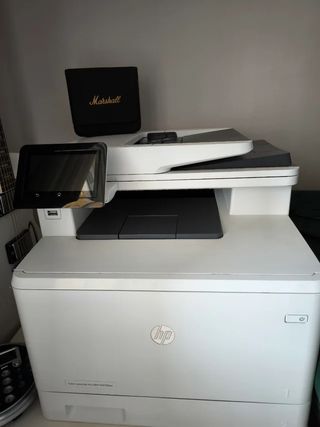 Impresora HP Color Láser Multifunción