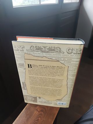 La sombra de Poe