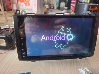 Radio Mercedes 4GB RAM 64GB.  (W2)