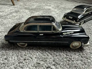 BUIK SPECIAL 1950 a escala 1/18 (10,5"), 
