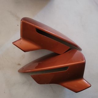 Carcasa espejo seat leon 5f fr 2018