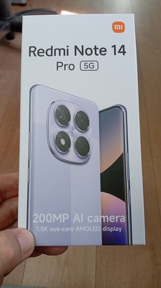 Xiaomi Redmi Note 14 Pro 5G