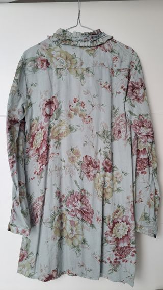 Blusa Wanda Mujer Estampada Floral