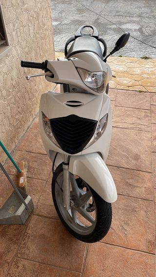 Honda SH Scoopy 150