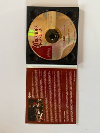 Crusades BBC Soundtrack - José Nieto