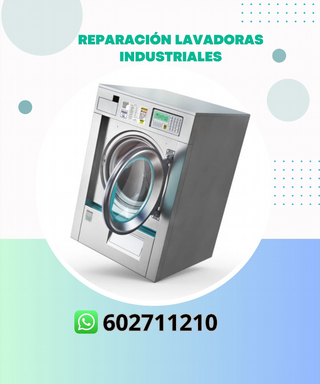 Servicio técnico industrial y de hogar