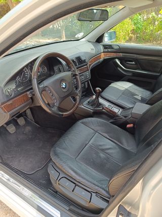 BMW Serie 5 2002