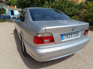 BMW Serie 5 2002