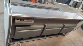 Vitrina Refrigerada Comersa