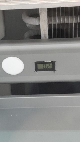 Vitrina Refrigerada Comersa