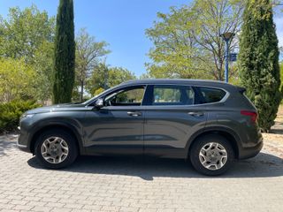 Hyundai Santa Fe 1.6 TGDi HEV Klass Auto 4x2