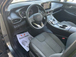 Hyundai Santa Fe 1.6 TGDi HEV Klass Auto 4x2