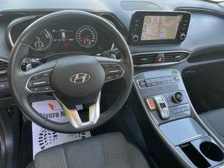 Hyundai Santa Fe 1.6 TGDi HEV Klass Auto 4x2