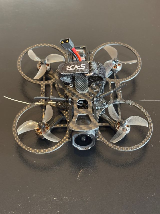 ITSY EVO Nano Whoop Cinematographic fpv drone