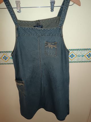 Peto vaquero Mizzino azul