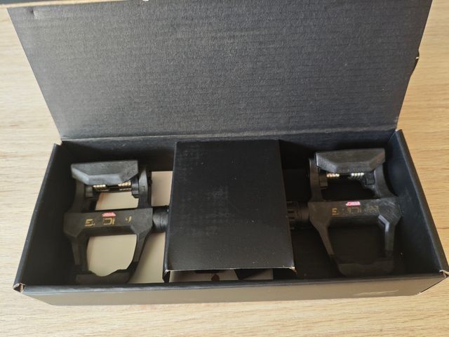 Pedales HT Racing Carbon 199g