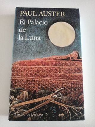 El palacio de la luna