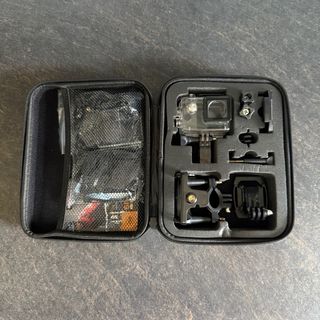 Cámara HD Sumergible Estilo ‘GoPro’