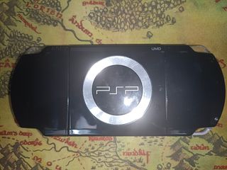 Sony PSP Negra 2004
