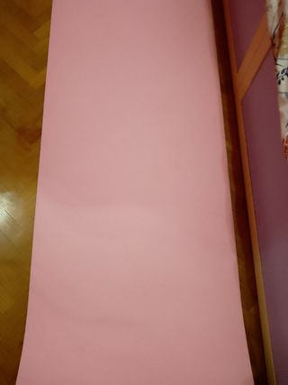 Esterilla Yoga Rosa 