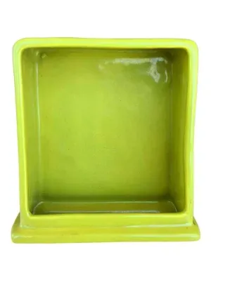 Portaspezie legno e ceramica Pacetti Albisola