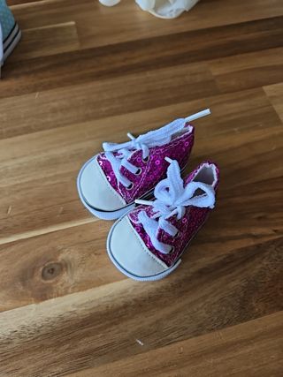 Lote Zapatos Muñeca - Suela 7cm