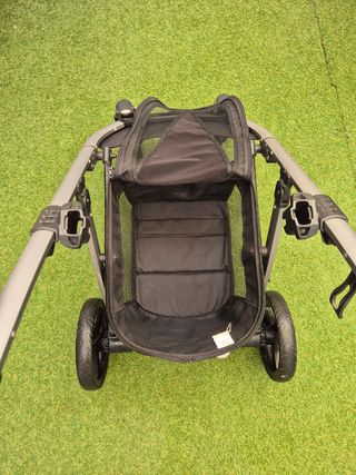 Carrito bebe Cochecito bebé trio Skyline PLAYXTREM