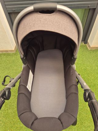 Carrito bebe Cochecito bebé trio Skyline PLAYXTREM