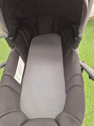 Carrito bebe Cochecito bebé trio Skyline PLAYXTREM