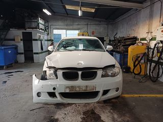 DESPIECE COMPLETO BMW 1 (E81)