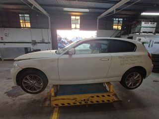 DESPIECE COMPLETO BMW 1 (E81)
