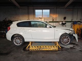 DESPIECE COMPLETO BMW 1 (E81)