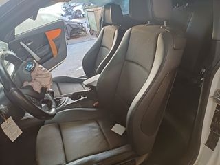 DESPIECE COMPLETO BMW 1 (E81)