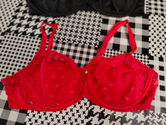 Sujetadores 85B sin relleno