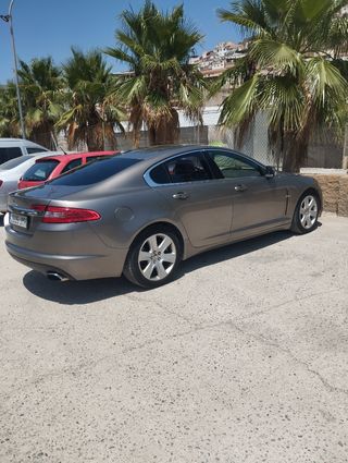 Jaguar XF 2008