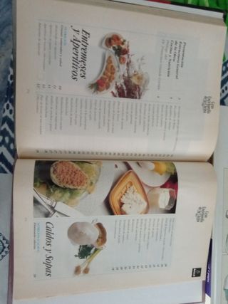 GRAN ENCICLOPEDIA DE LA COCINA - TOMO I