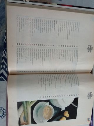 GRAN ENCICLOPEDIA DE LA COCINA - TOMO I