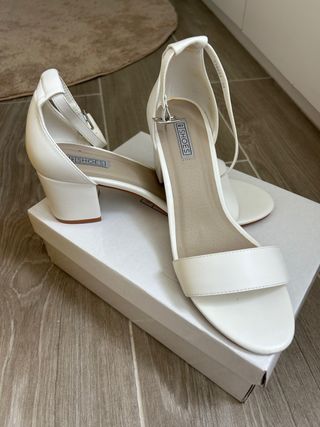 Zapatos de tacón bajo NLY SHOES