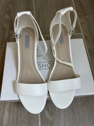 Zapatos de tacón bajo NLY SHOES