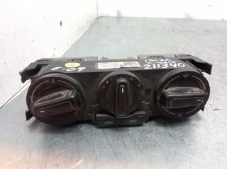 Mando climatizador seat 6p0820045e ibiza - 211340
