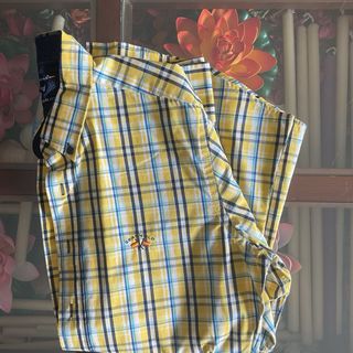 Camisa Spagnolo Multicolor Talla XS