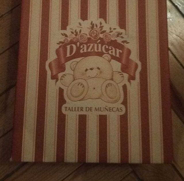 MUÑECA D'AZUCAR