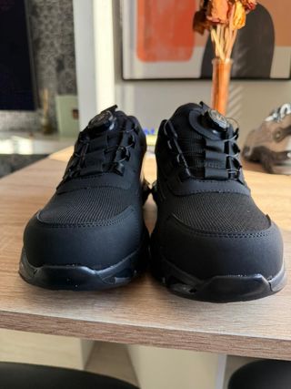 Zapatos de Seguridad 9KSAFETYJB Negros o Gris